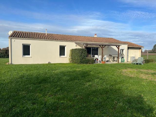 Vente Maison 4 pièces 85 m2 Corme Ecluse