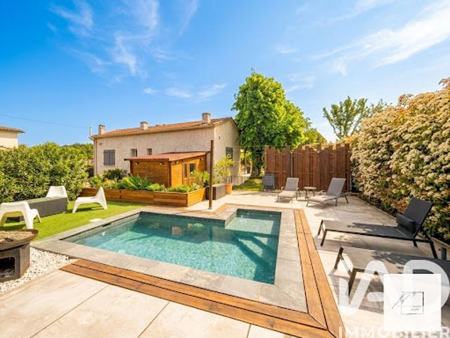 Vente Maison 4 pièces 85 m2 Callian