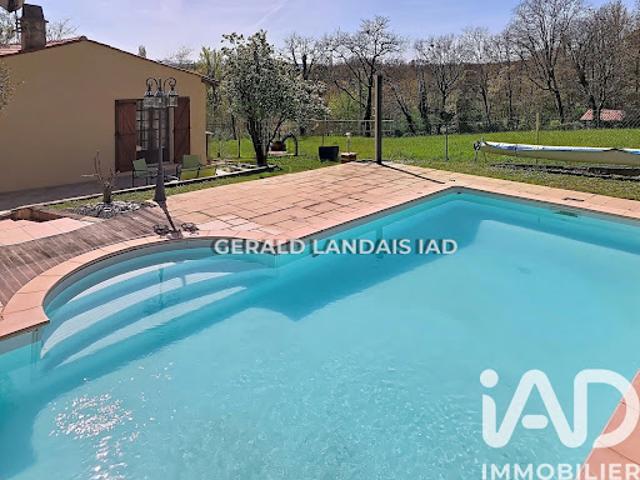 Vente Maison 4 pièces 85 m2 Calmont