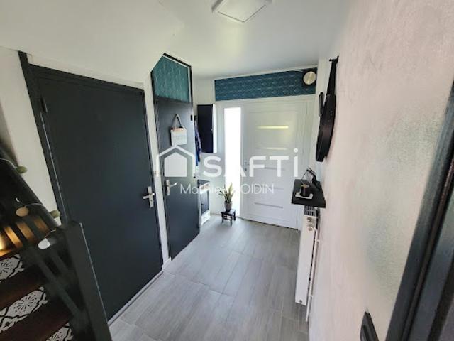 Vente Maison 4 pièces 85 m2 Campagne lès Hesdin