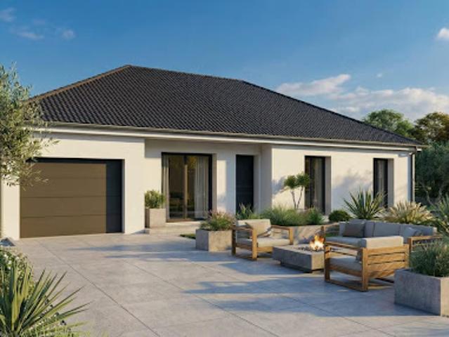 Vente Maison 4 pièces 85 m2 Camps Saint Mathurin Léobazel