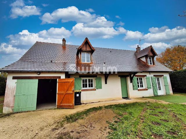 Vente Maison 4 pièces 85 m2 Candé sur Beuvron