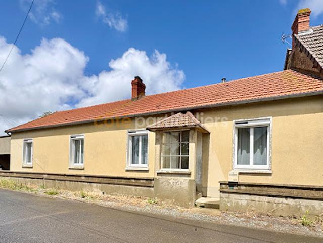 Vente Maison 4 pièces 85 m2 Carentan les Marais