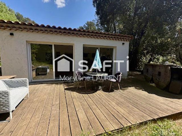 Vente Maison 4 pièces 85 m2 Carnoules