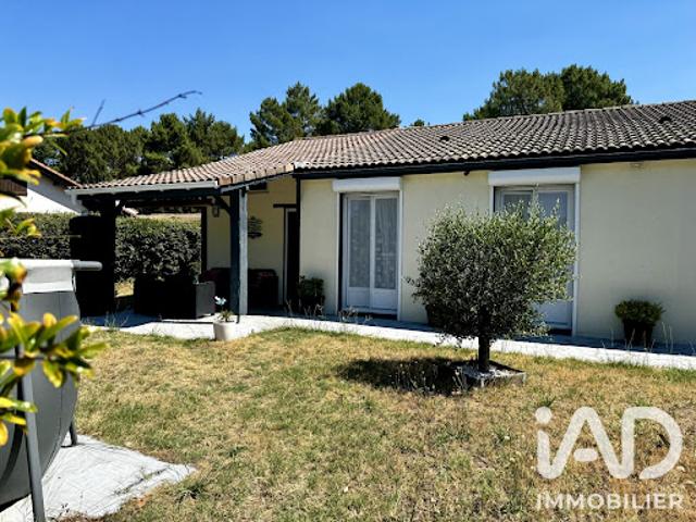 Vente Maison 4 pièces 85 m2 Cestas