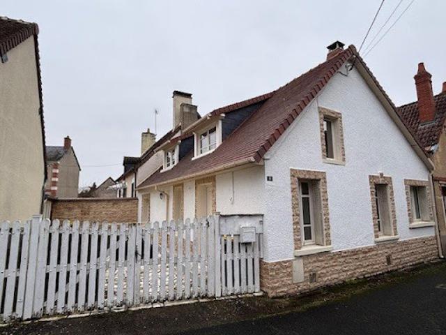 Vente Maison 4 pièces 85 m2 Chabris