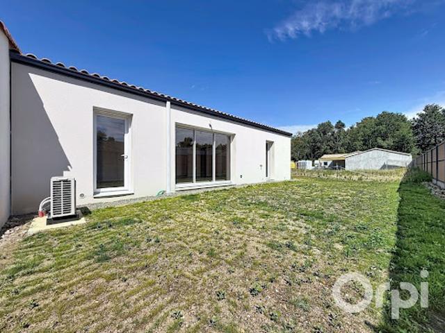 Vente Maison 4 pièces 85 m2 Challans