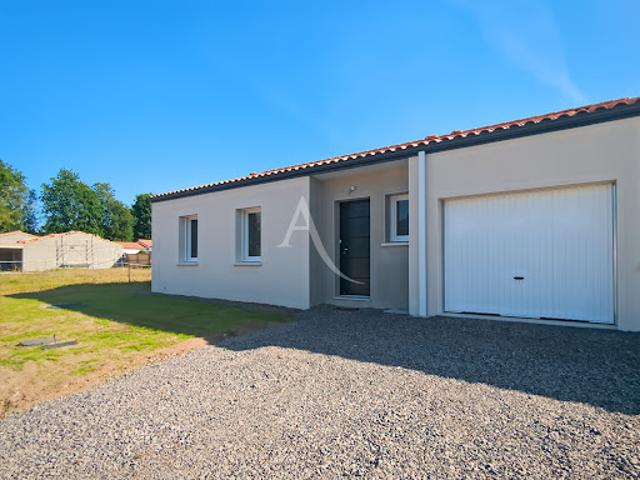 Vente Maison 4 pièces 85 m2 Challans