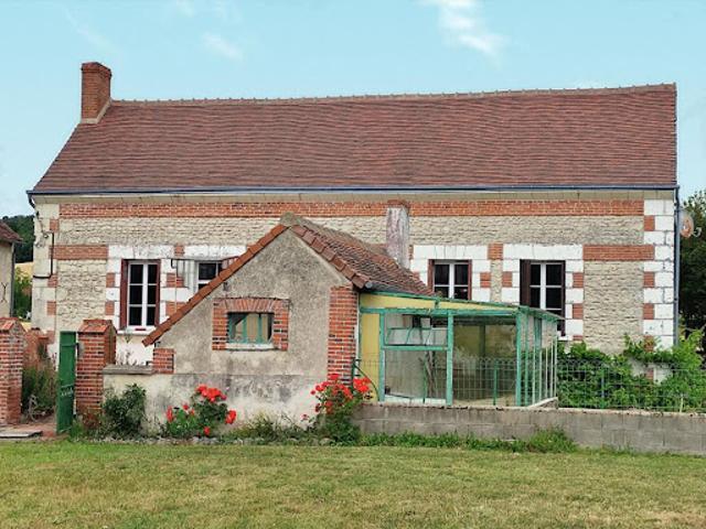 Vente Maison 4 pièces 85 m2 Chambon