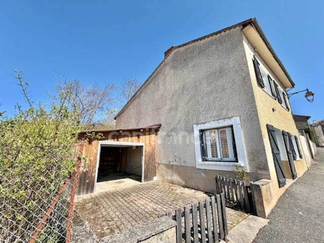 Vente Maison 4 pièces 85 m2 Champoly