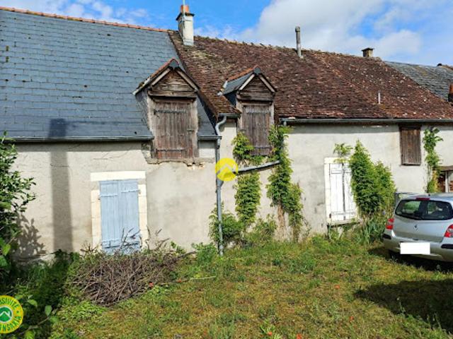 Vente Maison 4 pièces 85 m2 Chârost