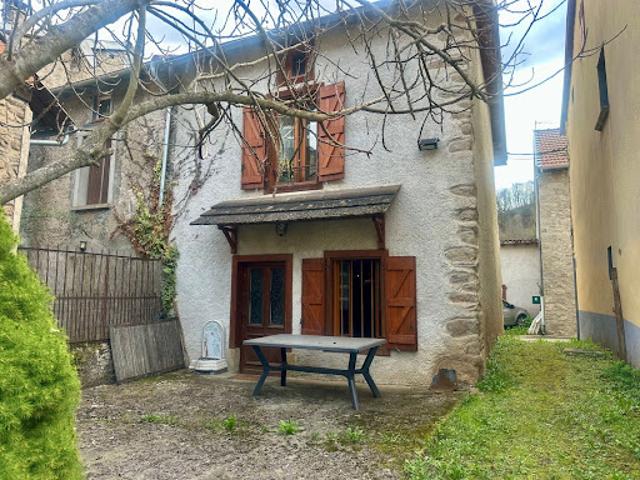 Vente Maison 4 pièces 85 m2 Château Verdun