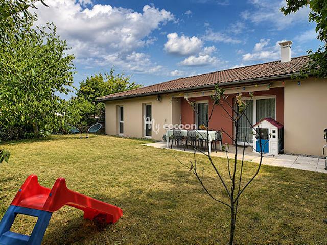 Vente Maison 4 pièces 85 m2 Château Gaillard