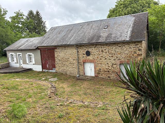 Vente Maison 4 pièces 85 m2 Châteauneuf la Forêt