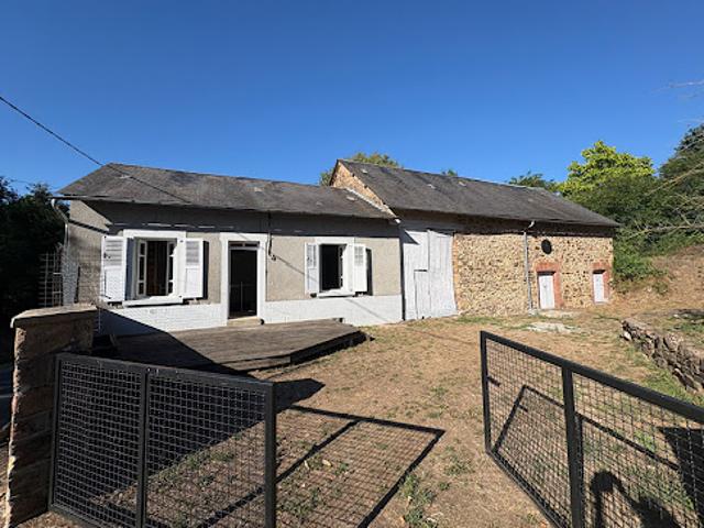 Vente Maison 4 pièces 85 m2 Châteauneuf la Forêt