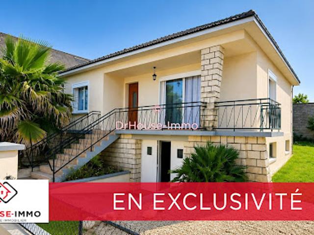 Vente Maison 4 pièces 85 m2 Chatellerault