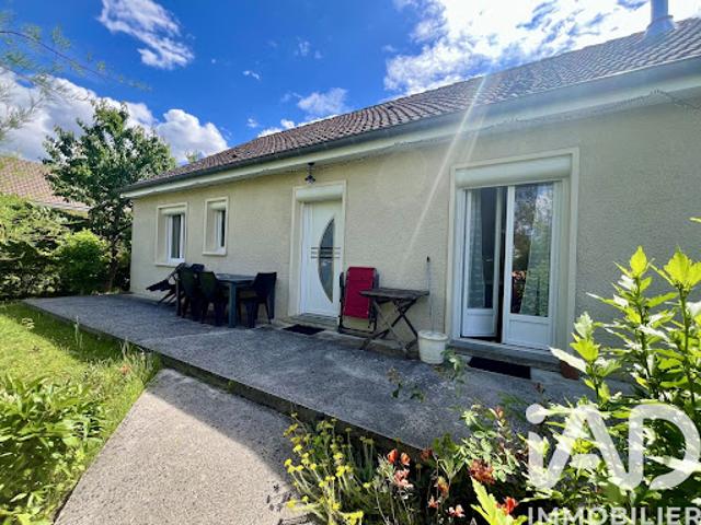 Vente Maison 4 pièces 85 m2 Châtenoy en Bresse