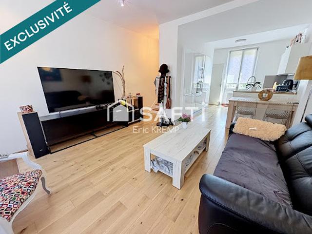 Vente Maison 4 pièces 85 m2 Creil