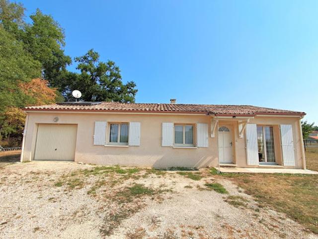 Vente Maison 4 pièces 85 m2 Creysse