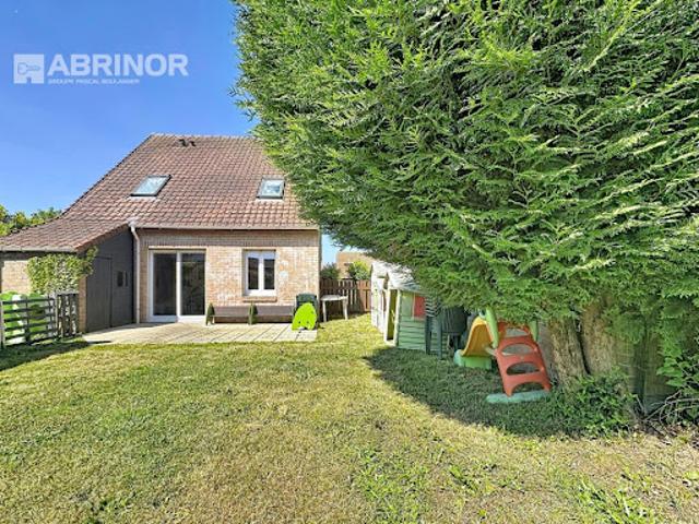 Vente Maison 4 pièces 85 m2 Cysoing