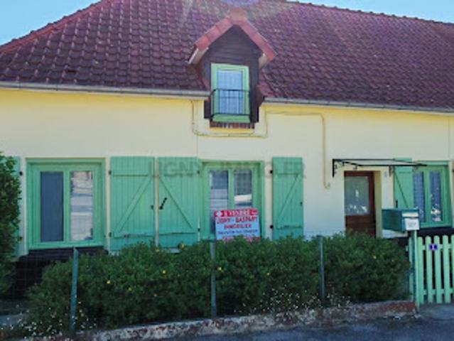 Vente Maison 4 pièces 85 m2 Ancourt