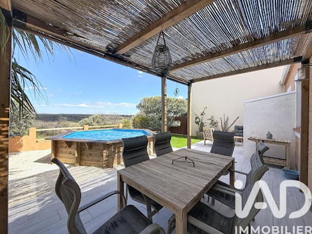 Vente Maison 4 pièces 85 m2 Abeilhan