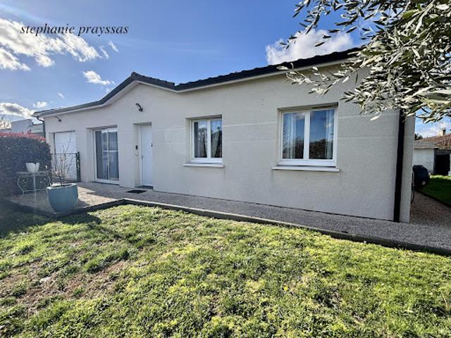 Vente Maison 4 pièces 85 m2 Agen