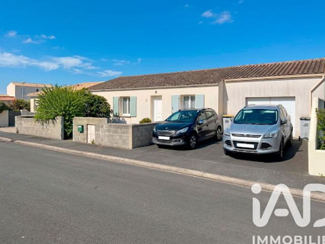 Vente Maison 4 pièces 85 m2 Aigrefeuille d'Aunis