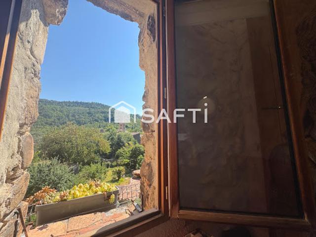 Vente Maison 4 pièces 85 m2 Alet les Bains