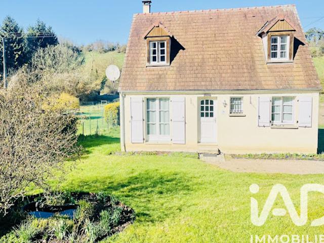 Vente Maison 4 pièces 85 m2 Arcy Sainte Restitue