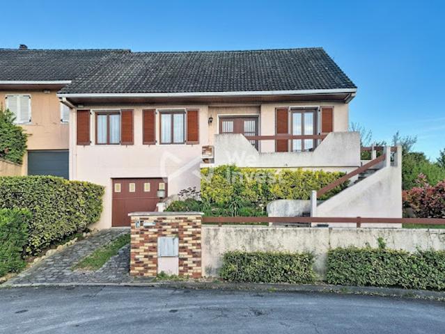 Vente Maison 4 pièces 85 m2 Argenteuil