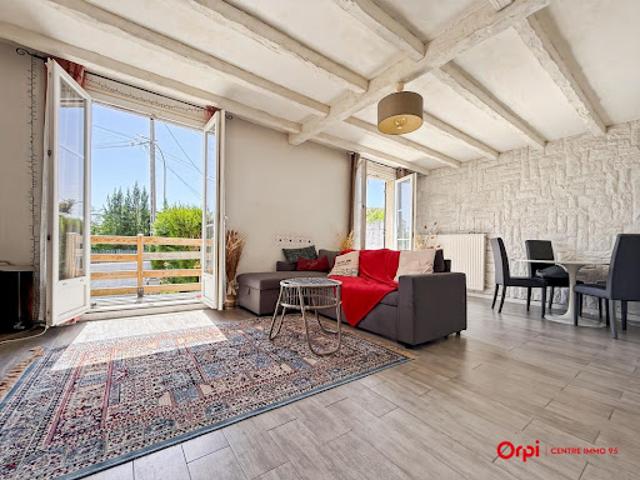 Vente Maison 4 pièces 85 m2 Argenteuil