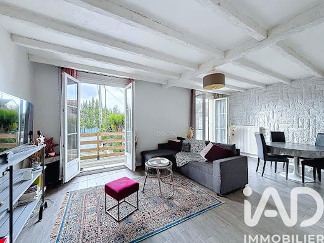Vente Maison 4 pièces 85 m2 Argenteuil