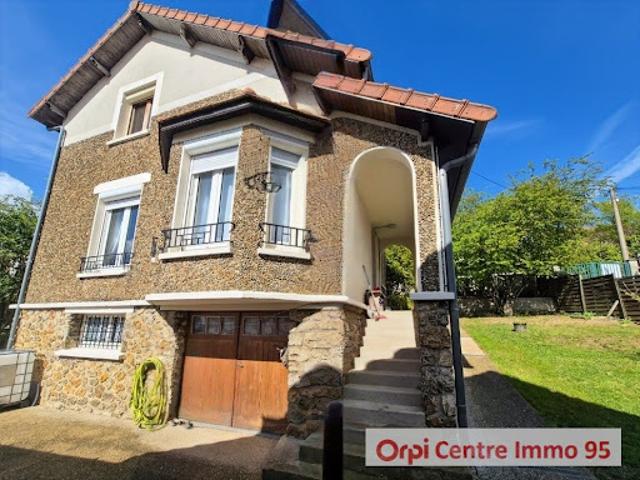 Vente Maison 4 pièces 85 m2 Argenteuil