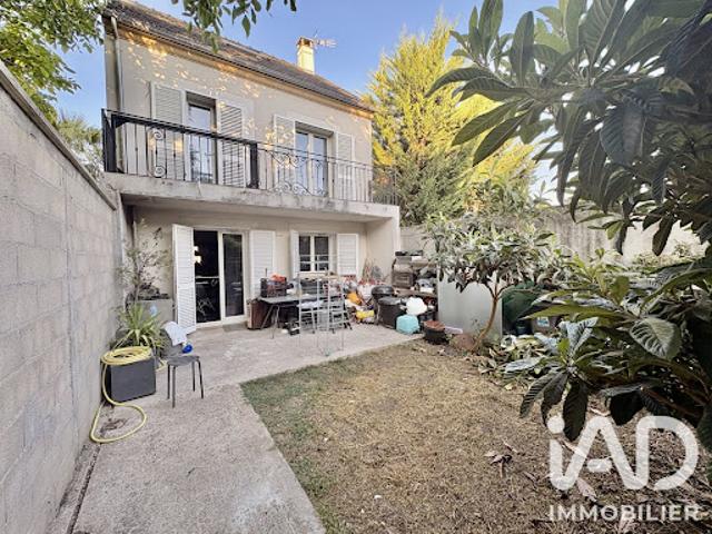 Vente Maison 4 pièces 85 m2 Argenteuil