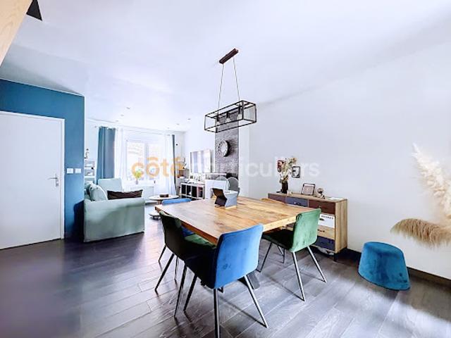 Vente Maison 4 pièces 85 m2 Armentieres