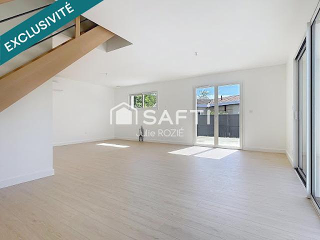 Vente Maison 4 pièces 85 m2 Arsac