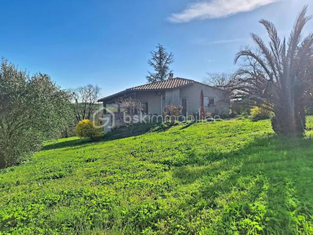 Vente Maison 4 pièces 85 m2 Auvillar