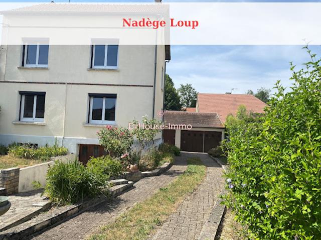 Vente Maison 4 pièces 88 m2 Auxerre