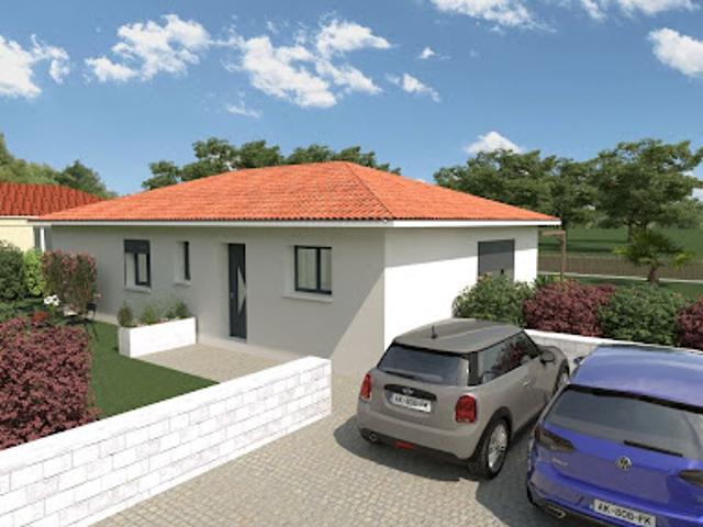 Vente Maison 4 pièces 85 m2 Aureilhan