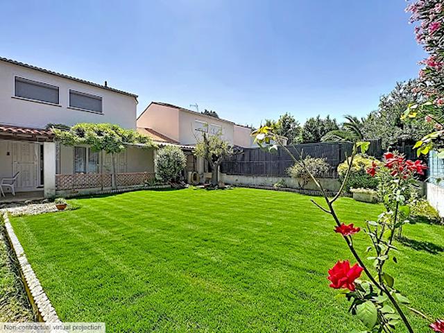 Vente Maison 4 pièces 85 m2 Avignon