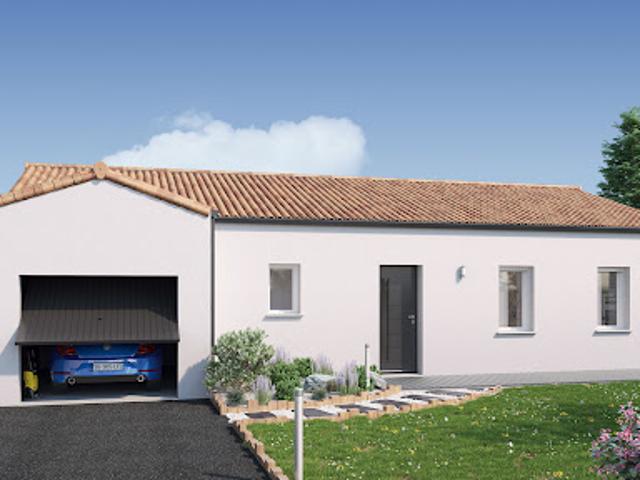 Vente Maison 4 pièces 85 m2 Avrille