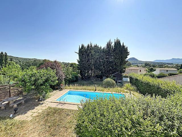 Vente Maison 4 pièces 85 m2 Bouc Bel Air