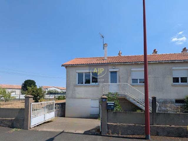 Vente Maison 4 pièces 85 m2 Boussay
