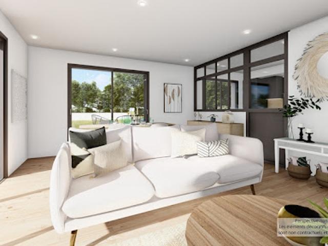 Vente Maison 4 pièces 85 m2 Bourg Blanc
