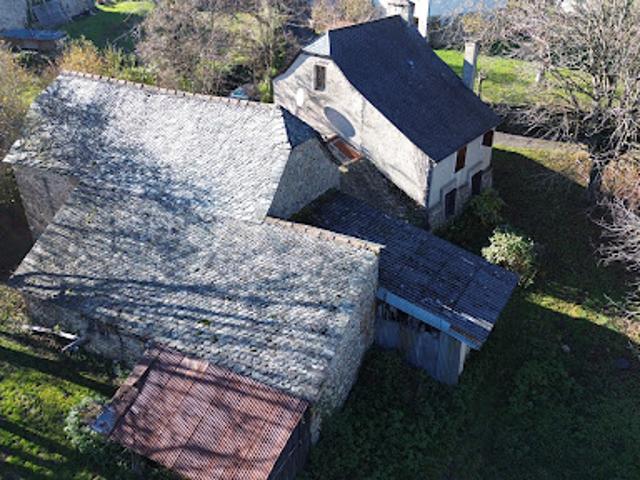 Vente Maison 4 pièces 85 m2 Bozouls