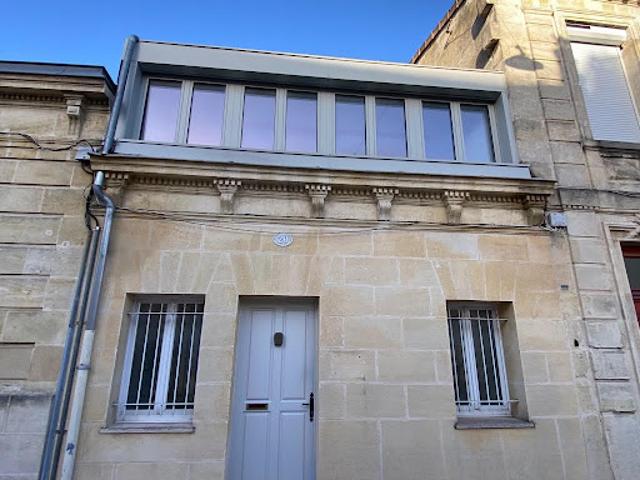 Vente Maison 4 pièces 85 m2 Bordeaux