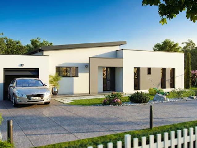Vente Maison 4 pièces 85 m2 Baugy