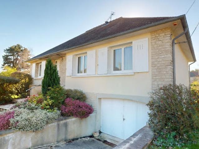 Vente Maison 4 pièces 85 m2 Bayeux