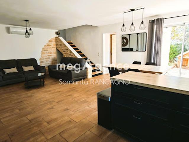 Vente Maison 4 pièces 85 m2 Bagnols en Forêt